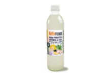 Agua de Kéfir, de Good Bio Foods