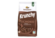 Muesli Krunchy Chocolate 1,25 kg, de Barnhouse