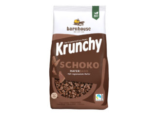 Muesli Krunchy Chocolate 1,25 kg, de Barnhouse