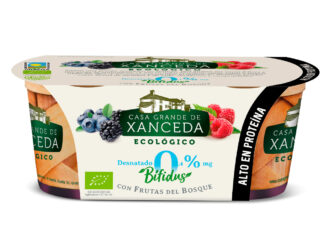 +PRO Frutos Rojos, de Casa Grande de Xanceda
