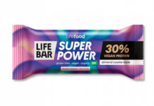 Super Power Almond Cookie, de Lifefood