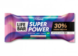 Super Power Almond Cookie, de Lifefood