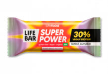 Super Power Lemon Pumpkin, de Lifefood