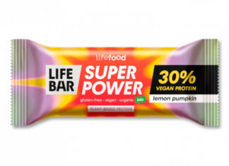 Super Power Lemon Pumpkin, de Lifefood