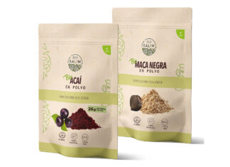 Superalimentos en Polvo – Açaí Liofilizado y Maca Negra, de EcoSalim