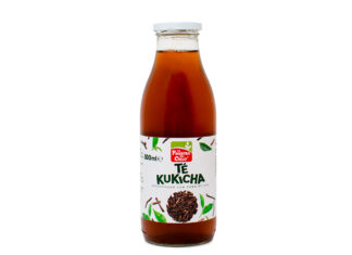 Té Kukicha en Botella Bio 500 ml, de La Finestra sul Cielo