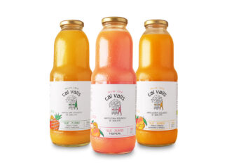 Zumos de Fruta, de Cal Valls