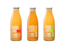 Zumos del Árbol al Vaso, de Good Bio Foods
