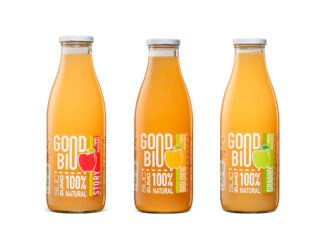 Zumos del Árbol al Vaso, de Good Bio Foods