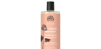 Champú Nordic Berry 500 ml, de Urtekram