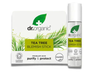Roll-on árbol de té, de Dr. Organic