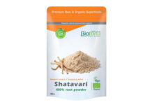 Shatavari en polvo, de Biotona