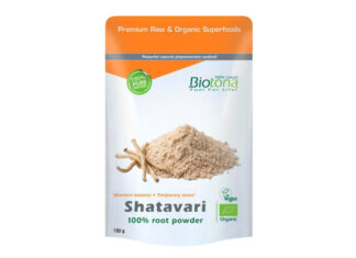 Shatavari en polvo, de Biotona