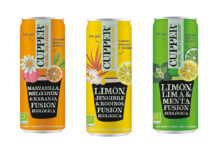 Infusiones frías, de Cupper