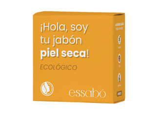 Jabón para piel seca ecológico, de Essabó