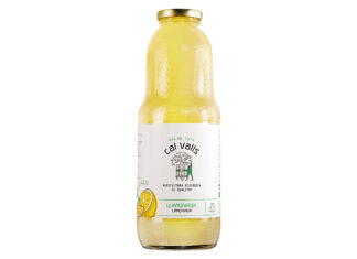 Limonada ecológica, de Cal Valls