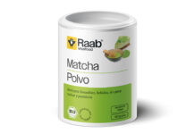 Té matcha ecológico en polvo, de Raab Vitalfood