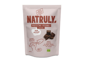 Proteína vegana, de Natruly