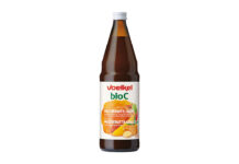 BioC zumo multifruta vitamina C&A, de Voelkel