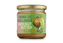 Crema de avellanas, de Monki