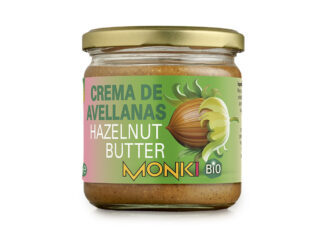 Crema de avellanas, de Monki